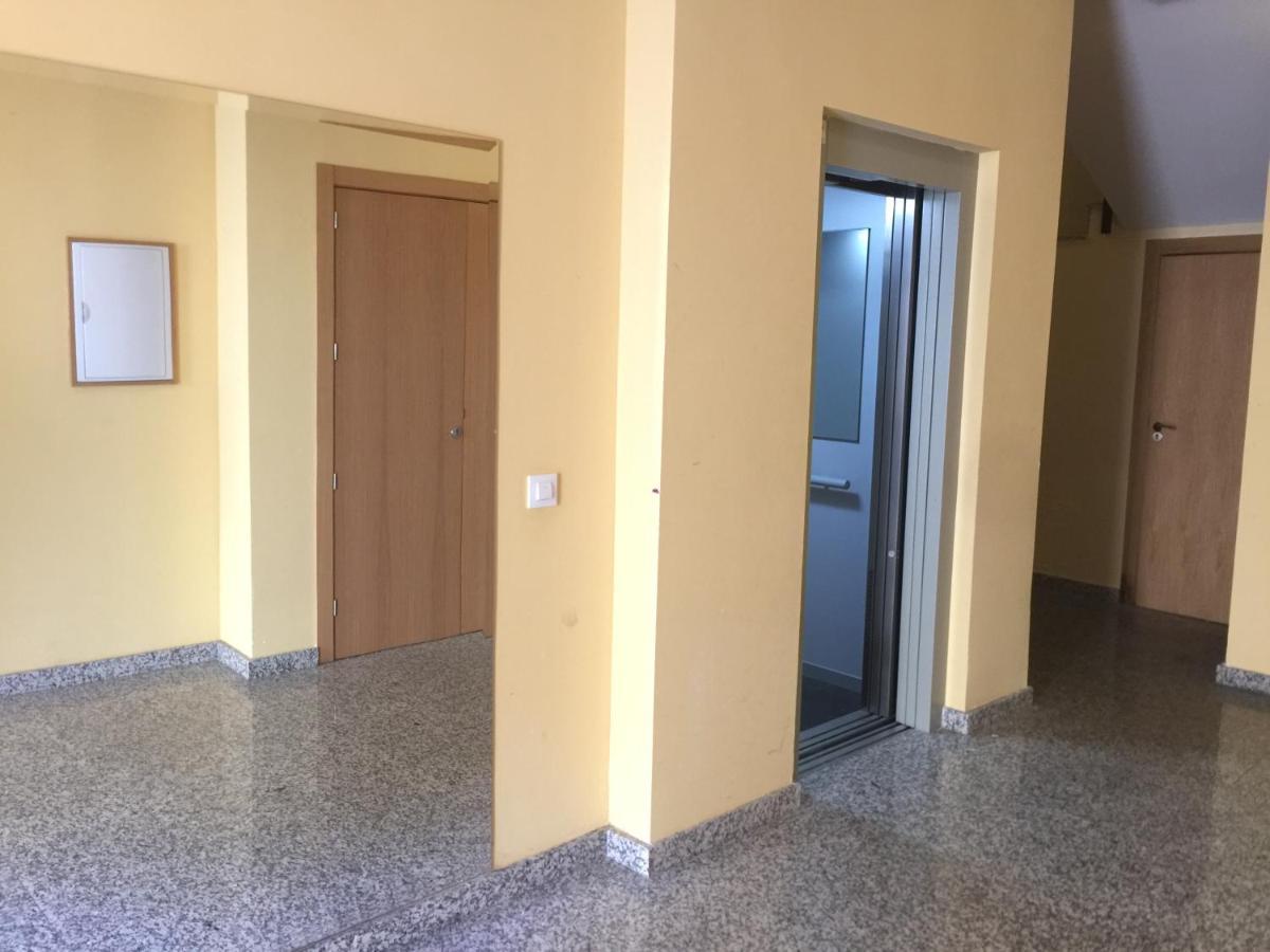 Apartamentos Turisticos Clavero 1 Plasencia Eksteriør billede