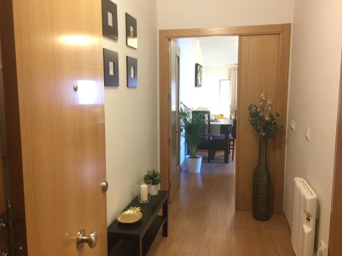 Apartamentos Turisticos Clavero 1 Plasencia Eksteriør billede