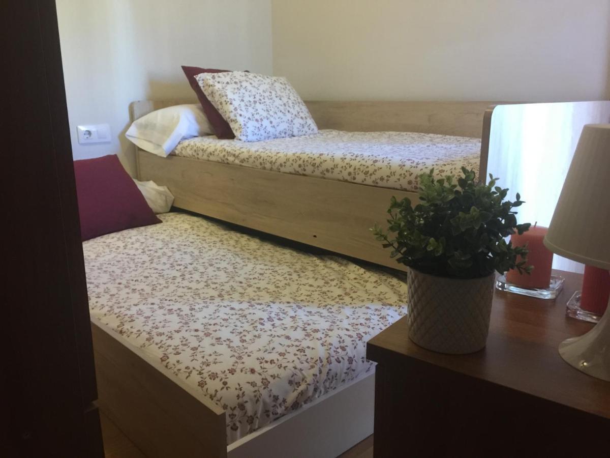 Apartamentos Turisticos Clavero 1 Plasencia Eksteriør billede