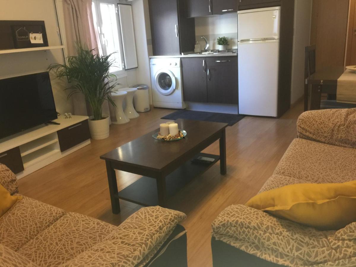 Apartamentos Turisticos Clavero 1 Plasencia Eksteriør billede